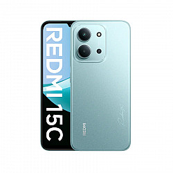 Xiaomi Redmi 15C 4G Mint Green 6.9 