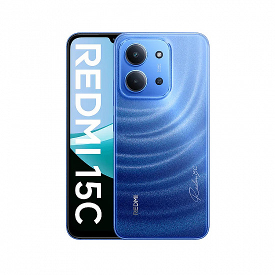 Xiaomi Redmi 15C 4G Moonlight Blue 6.9 