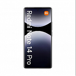Xiaomi Redmi Note 14 Pro Midnight Black 6.67 