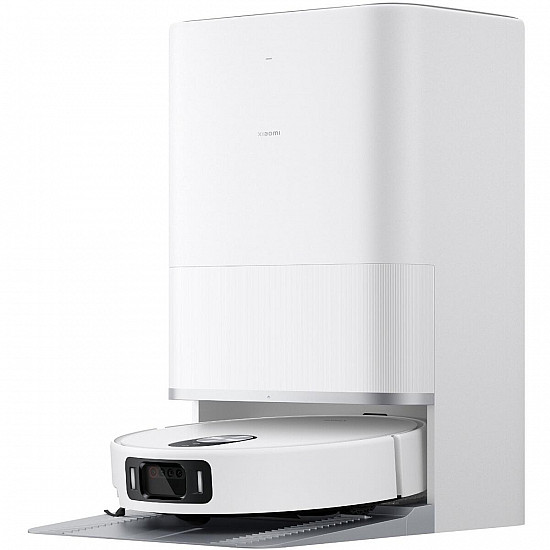 Xiaomi Robot Vacuum 5 Pro EU | Wet&Dry | 5200 mAh | 20000 Pa | White