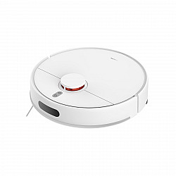 Xiaomi Robot Vacuum S40C EU Wet&Dry 2600 mAh Dust capacity 0.52 L 5000 Pa White