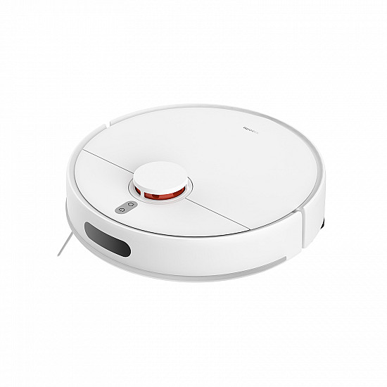 Xiaomi Robot Vacuum S40C EU Wet&Dry 2600 mAh Dust capacity 0.52 L 5000 Pa White