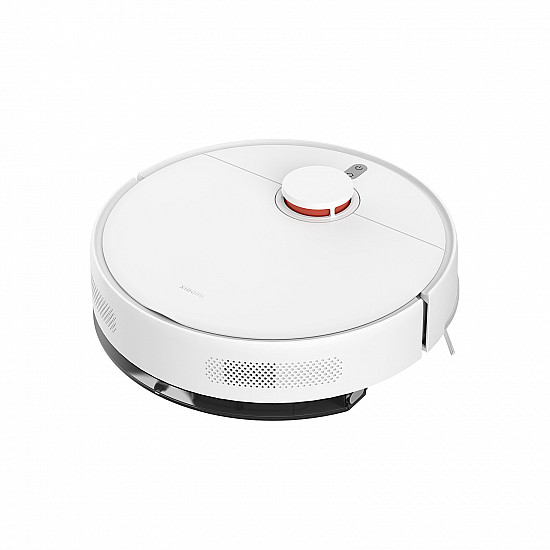 Xiaomi Robot Vacuum S40C EU Wet&Dry 2600 mAh Dust capacity 0.52 L 5000 Pa White