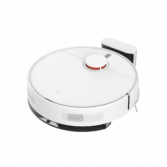 Xiaomi Robot Vacuum S40C EU Wet&Dry 2600 mAh Dust capacity 0.52 L 5000 Pa White