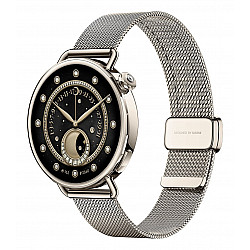 Xiaomi S4 3.35 cm (1.32) AMOLED 41 mm Digital 466 x 466 pixels Gold