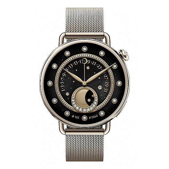 Xiaomi S4 3.35 cm (1.32) AMOLED 41 mm Digital 466 x 466 pixels Gold