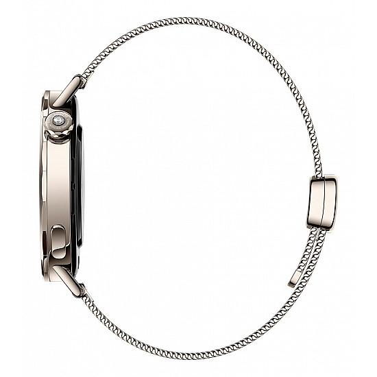 Xiaomi S4 3.35 cm (1.32) AMOLED 41 mm Digital 466 x 466 pixels Gold