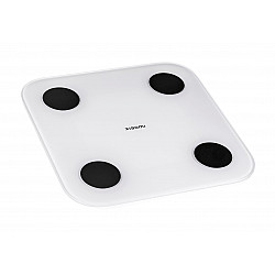 Xiaomi Body Composition Scale S400 Bath Scale White