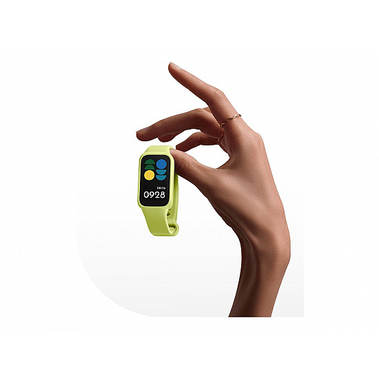 Xiaomi Smart Band 9 Active | TFT | Heart rate monitor | Waterproof | Bluetooth | Green