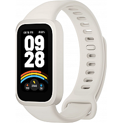 Xiaomi Smart Band 9 Active TFT Wristband activity tracker 3.73 cm (1.47) Beige, White