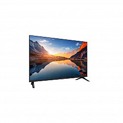 Xiaomi TV A 32 81.3 cm (32) HD Smart TV Wi-Fi Black