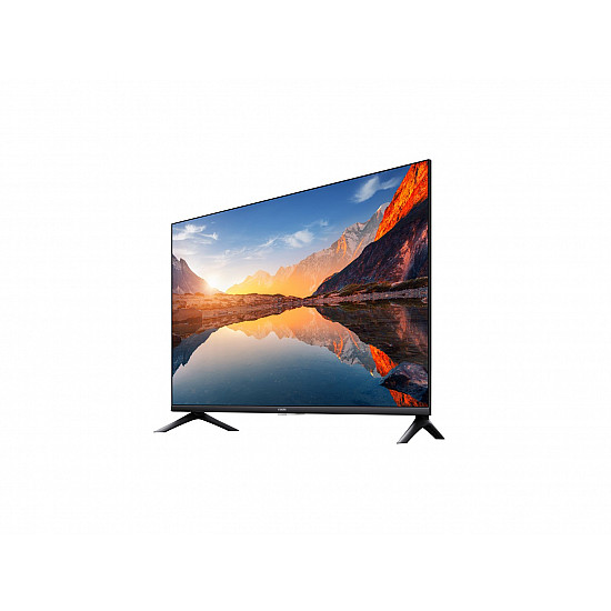 Xiaomi TV A 32 81.3 cm (32) HD Smart TV Wi-Fi Black