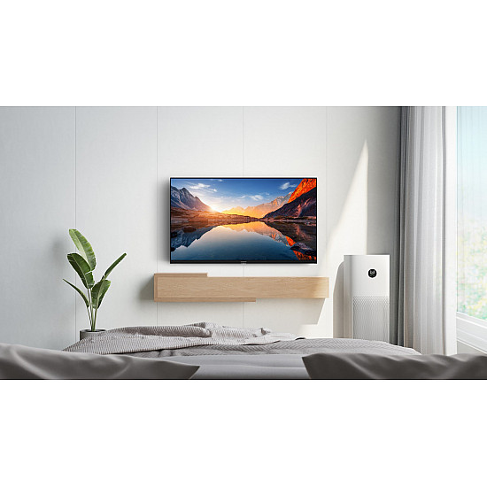 Xiaomi TV A 32 81.3 cm (32) HD Smart TV Wi-Fi Black