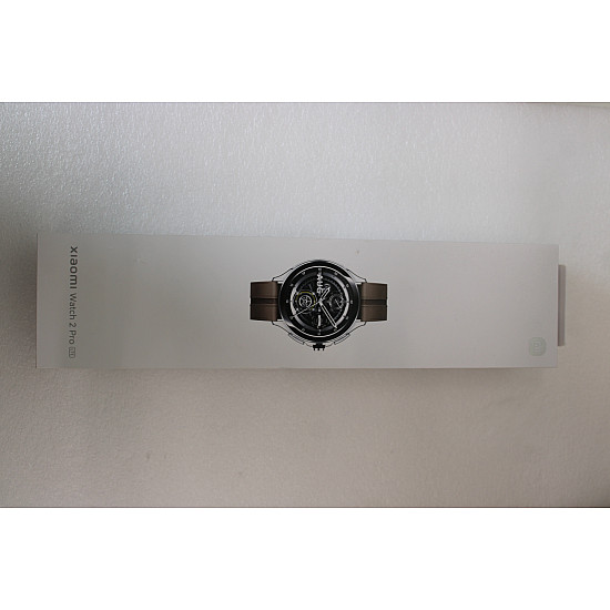 Xiaomi Watch 2 Pro | Smart watch | GPS (satellite) | AMOLED  always-on | 36 mm | Waterproof | USED AS DEMO