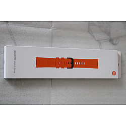 Xiaomi Watch 2 Strap | Orange | Fluororubber