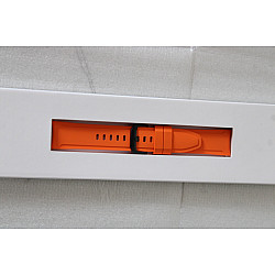 Xiaomi Watch 2 Strap | Orange | Fluororubber