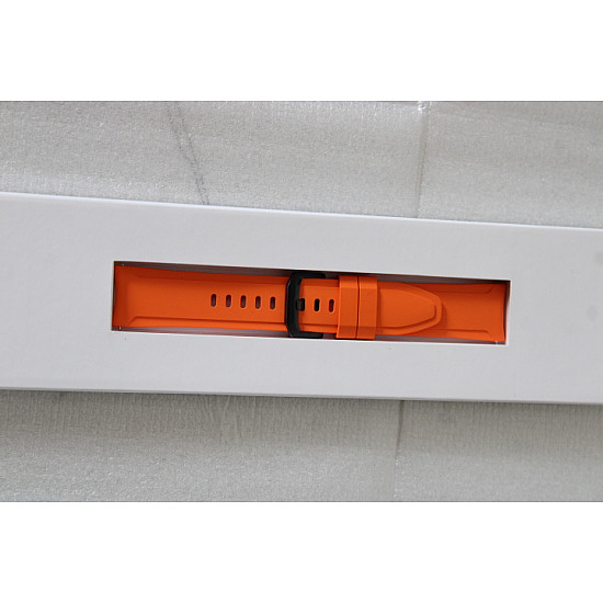 Xiaomi Watch 2 Strap | Orange | Fluororubber