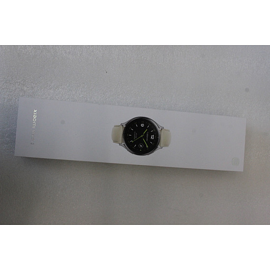 Xiaomi Watch 2 Titan | Smart watch | GPS (satellite) | AMOLED | 1.43