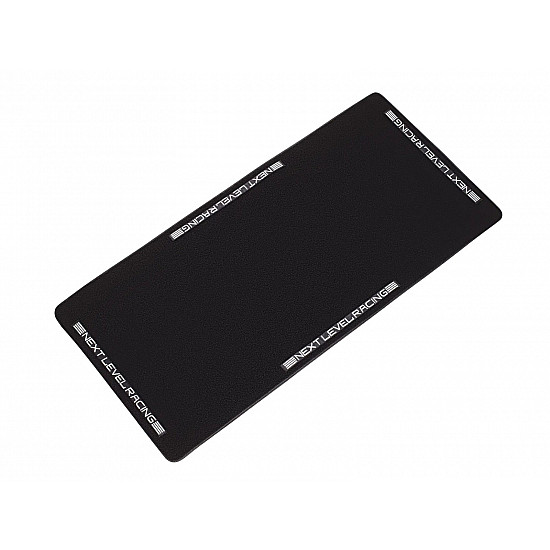 Next Level Racing XL Premium Floor Mat Black