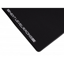 Next Level Racing XL Premium Floor Mat Black