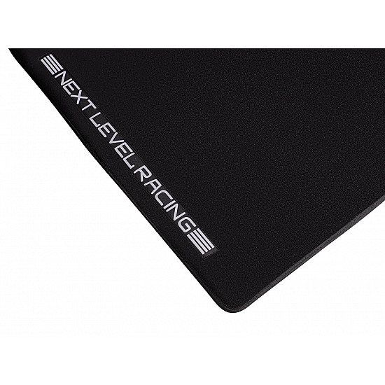 Next Level Racing XL Premium Floor Mat Black