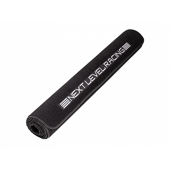 Next Level Racing XL Premium Floor Mat Black