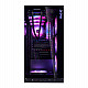 ADATA INVADER X BTF MidiTower ATX MicroATX MiniITX Color Black INVADERXBTFMT-BKCWW