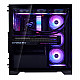 ADATA INVADER X BTF MidiTower ATX MicroATX MiniITX Color Black INVADERXBTFMT-BKCWW