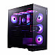 ADATA INVADER X BTF MidiTower ATX MicroATX MiniITX Color Black INVADERXBTFMT-BKCWW