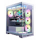 ADATA INVADER X BTF MidiTower ATX MicroATX MiniITX Color White INVADERXBTFMT-WHCWW