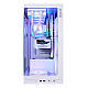 ADATA INVADER X BTF MidiTower ATX MicroATX MiniITX Color White INVADERXBTFMT-WHCWW