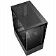 ADATA INVADER X MINI MidiTower ATX MicroATX MiniITX Color Black INVADERXMINIMT-BKCWW