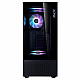 ADATA INVADER X MINI MidiTower ATX MicroATX MiniITX Color Black INVADERXMINIMT-BKCWW