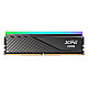DIMM 32 GB DDR5-6000 (2x 16 GB) Dual-Kit, Arbeitsspeicher schwarz, AX5U6000C3616G-DTLABRBK, XPG Lancer Blade RGB, INTEL XMP, AMD EXPO
