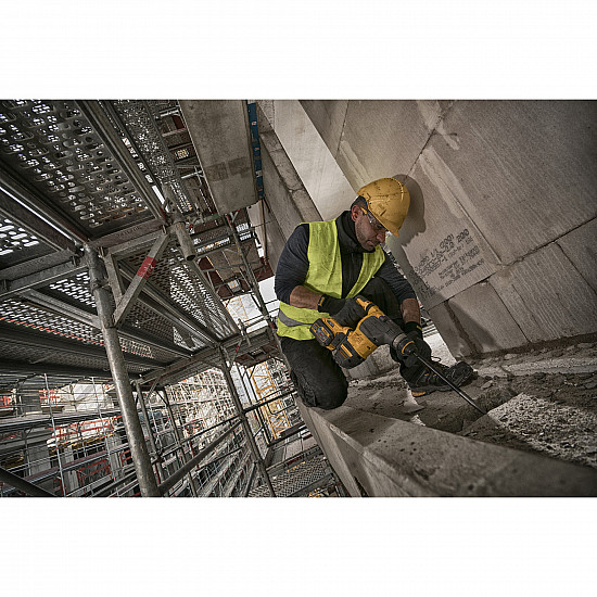 XR FLEXVOLT Akku-Kombihammer DCH333NT, 54Volt, Bohrhammer