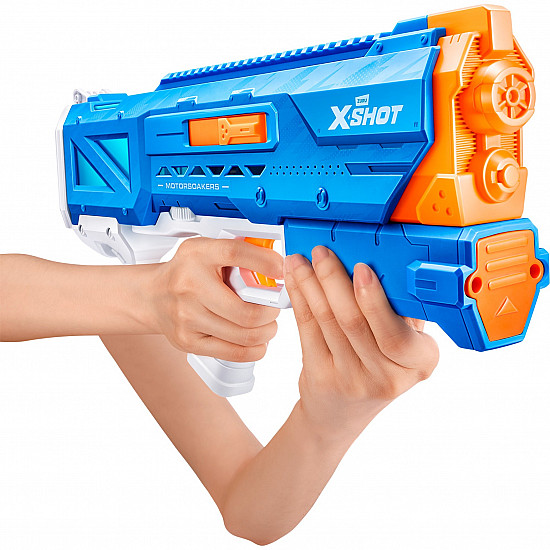 XSHOT Water - Hydra Pulse Motor Soaker , Wasserblaster