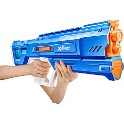 XSHOT Water - Mega Pulse Motor Soaker, Wasserblaster