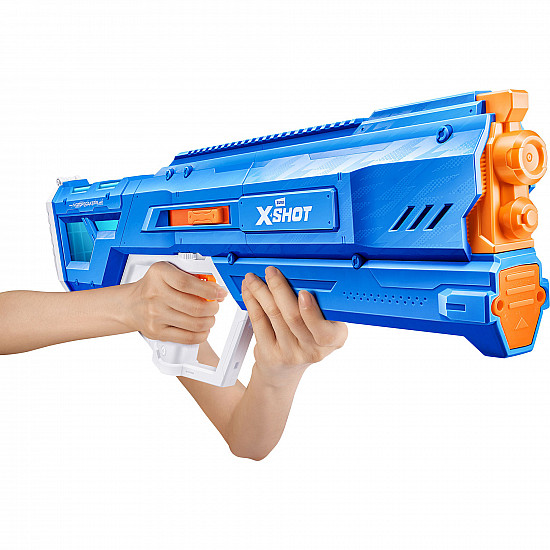 XSHOT Water - Mega Pulse Motor Soaker, Wasserblaster