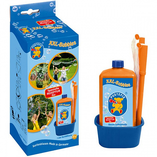 XXL-Bubble Sticks, Seifenblasen