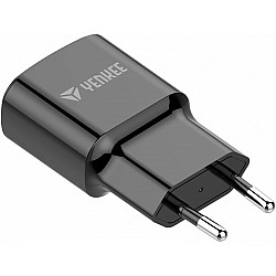 YAC4600Lighining USB A 12W 2,5A 1Metr