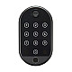 Yale 05/303000/BL Smart Keypad 2 - Zifferntastatur mit Fingerabdruckleser Schwarz
