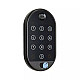Yale 05/303000/BL Smart Keypad 2 - Zifferntastatur mit Fingerabdruckleser Schwarz