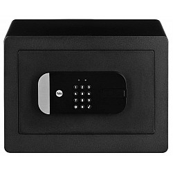 Yale Smart Safe freestanding safe YSS/250/EB1 black