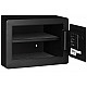 Yale Smart Safe freestanding safe YSS/250/EB1 black