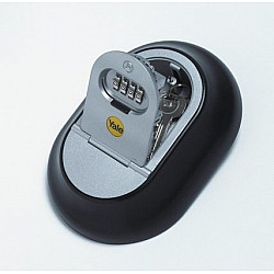 Yale Y500/187/1 Key box opened with combination lock