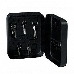 Yale Small Key Lock Key Box Skrzynka na klucze YKB/200 z zamkiem na klucz (200x160x80mm)