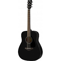 Yamaha FG800 Black 02 - Gitara akustyczna