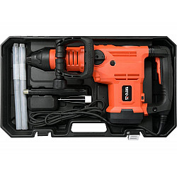 YATO DRILLING AND FORGING HAMMER SDS-MAX 1600W 25J 12kg YT-82135