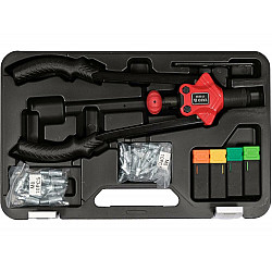 YT.Riveter for nut rivets M4-M8