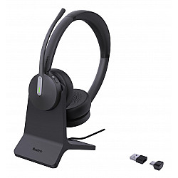 Yealink BH70 Dual Teams mit Charging Stand USB-C/A, Bluetooth Headset